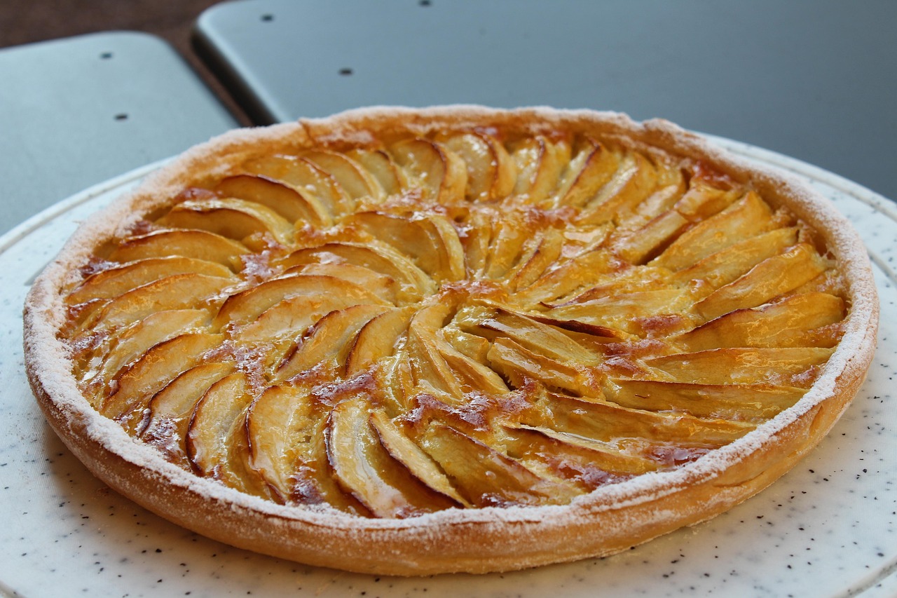 Les meilleures pommes pour une tarte aux pommes