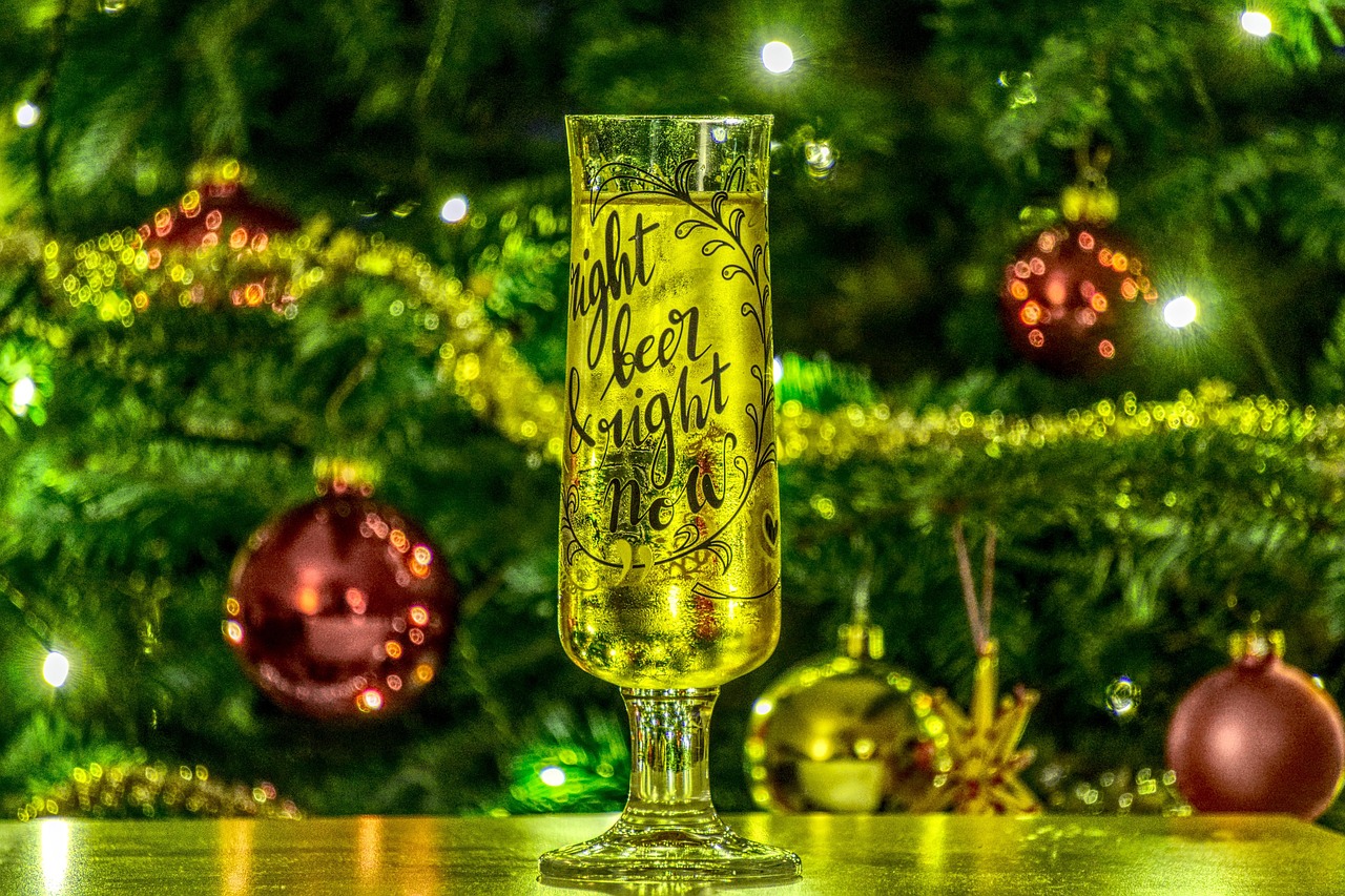 Bière de Noël