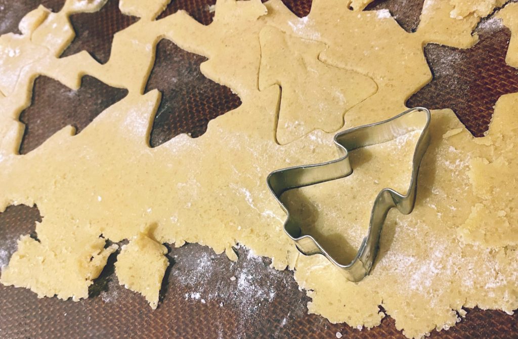 Les bredala d'Alsace