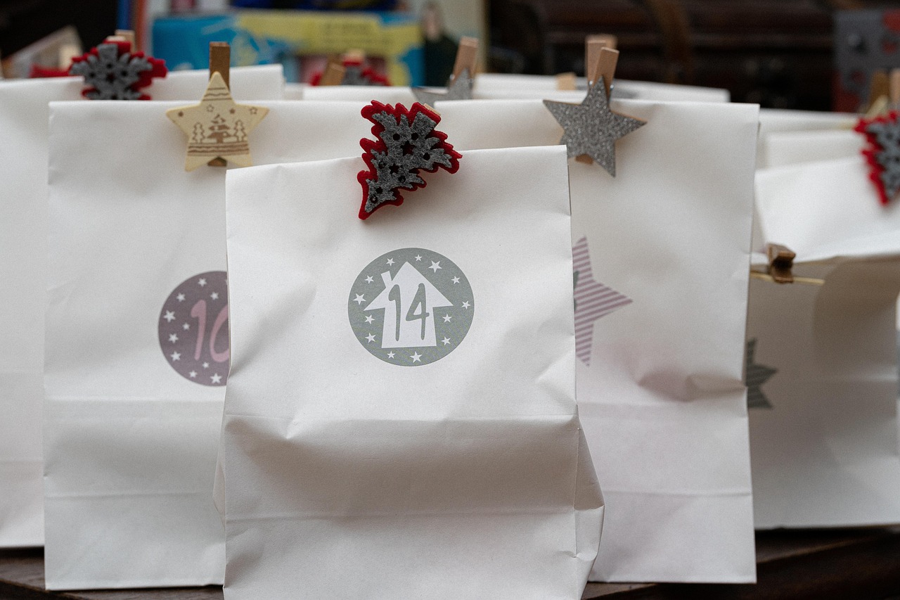 Calendrier de l'avent