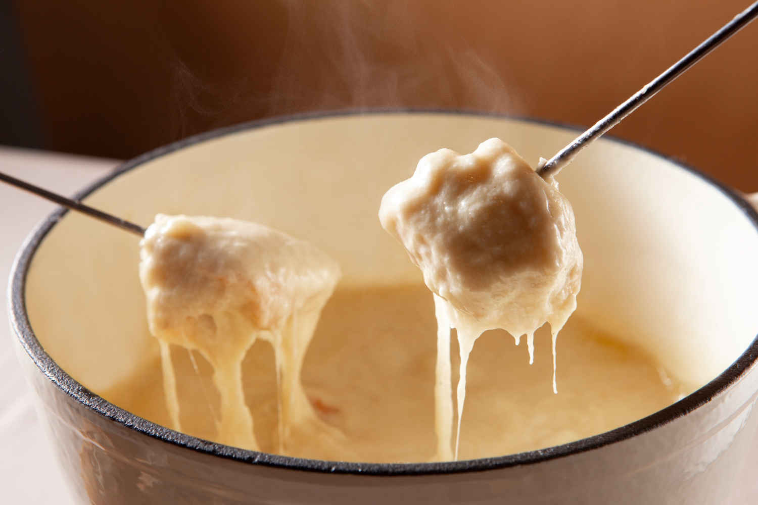 Fondue suisse