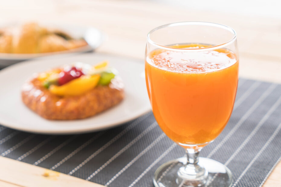 Les boissons indispensables pour le brunch
