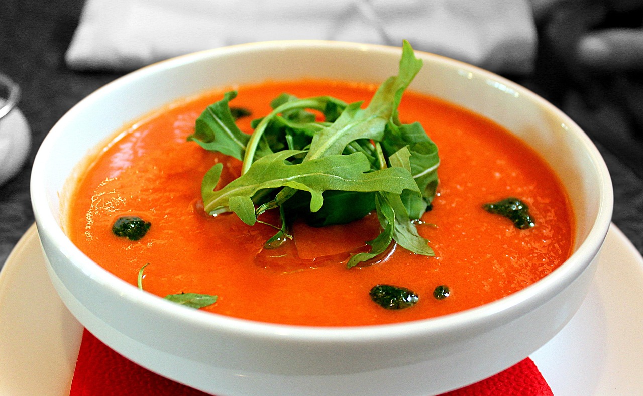 Soupe Gaspacho