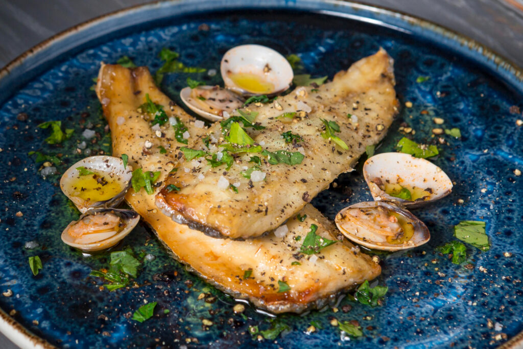 Recette portugaise morue