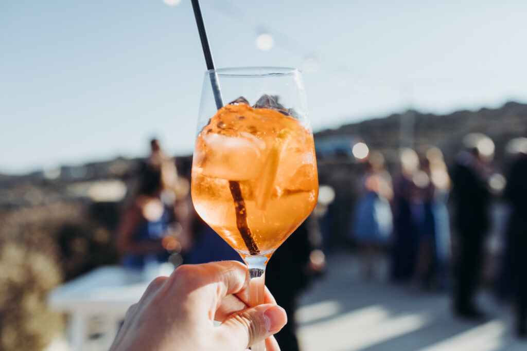 Spritz Aperol et ses variantes